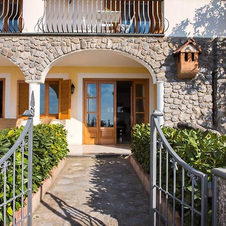 Villa Savina - Elegant Family Villa Overlooks Amalfi Coast - Positano Exteriör bild
