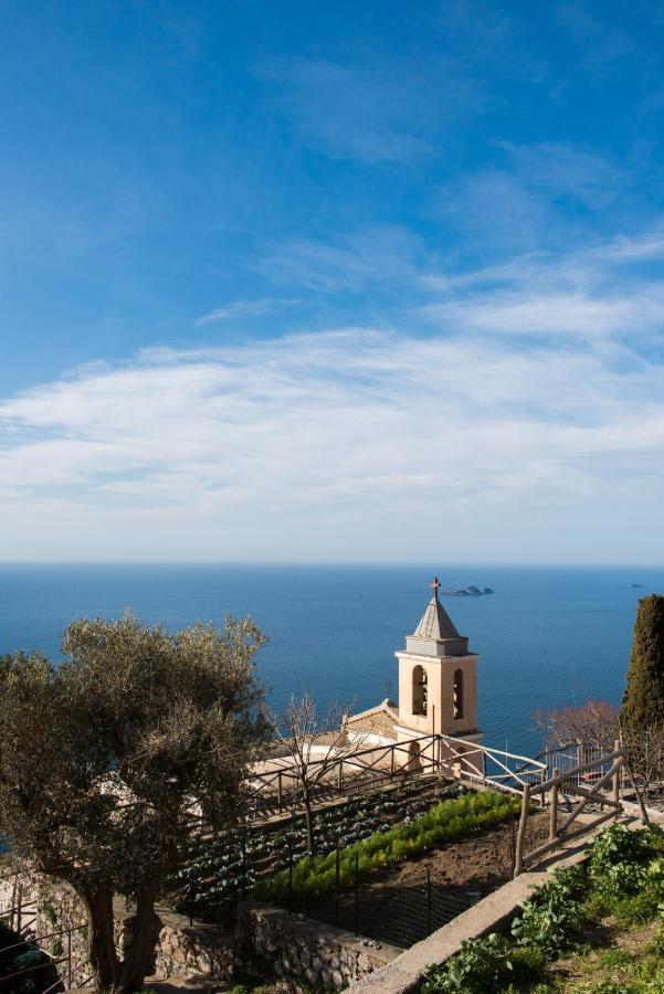 Villa Savina - Elegant Family Villa Overlooks Amalfi Coast - Positano Exteriör bild